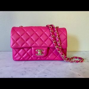SOLD- Chanel Classic Small Double Flap Bag